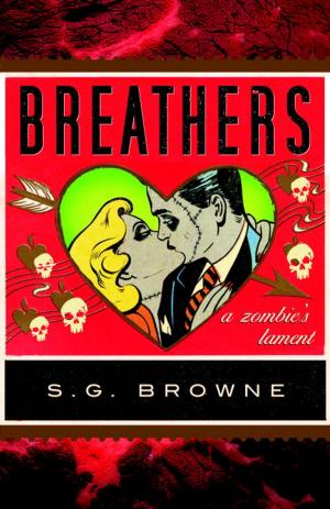 Cover of Breathers by S.G. Browne, Crown/Archetype
