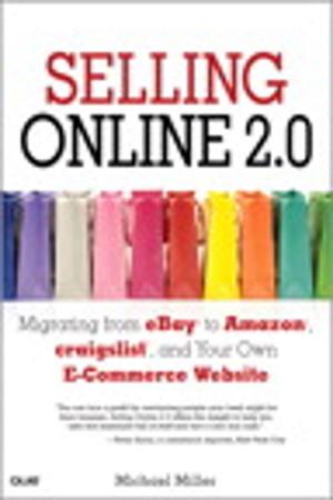Cover of the book Selling Online 2.0 by William Stanek