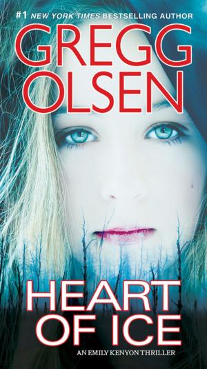 Cover of the book Heart of Ice by C. Courtney Joyner