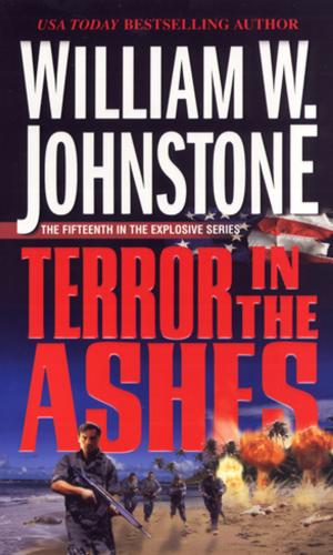Cover of the book Terror in the Ashes by Kevin O'Brien