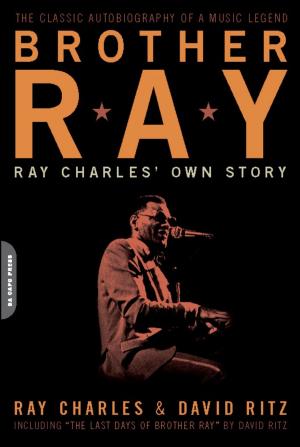 Book cover of Brother Ray