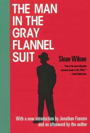 Cover of the book The Man in the Gray Flannel Suit by Richard Carlson