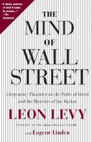 Cover of the book The Mind of Wall Street by Carl M. Cannon, Lou Dubose, Jan Reid