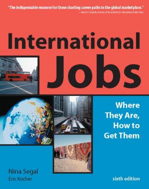 Cover of the book International Jobs by Caroline Finkel