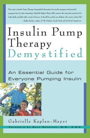 Cover of the book Insulin Pump Therapy Demystified by Geraldine K. Piorkowski