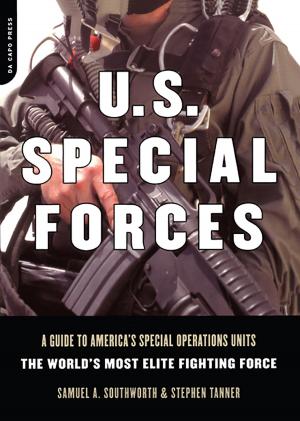 Cover of the book U.s. Special Forces by Andrea Wong