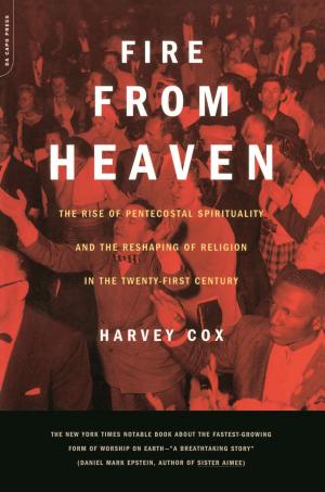 Cover of the book Fire From Heaven by Richard Carlson