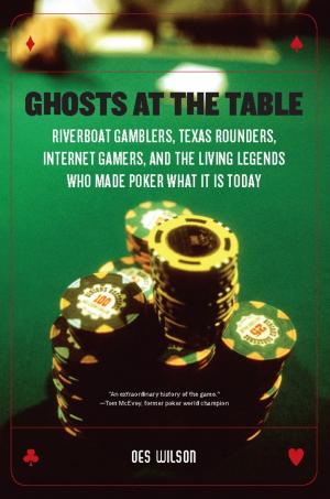 bigCover of the book Ghosts at the Table by 