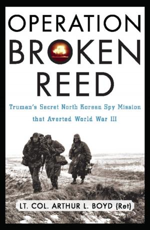 Cover of the book Operation Broken Reed by Richard Carlson
