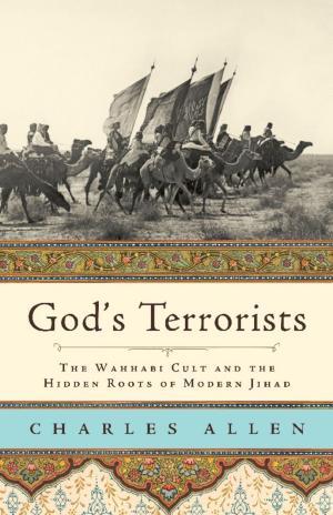 Cover of the book God's Terrorists by David Browne