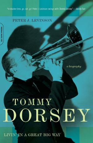 Book cover of Tommy Dorsey