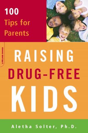 Cover of the book Raising Drug-Free Kids by David Halberstam