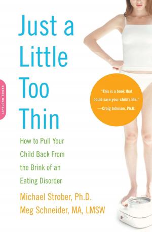 Cover of the book Just a Little Too Thin by Wendy Smith