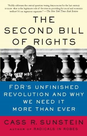 bigCover of the book The Second Bill of Rights by 