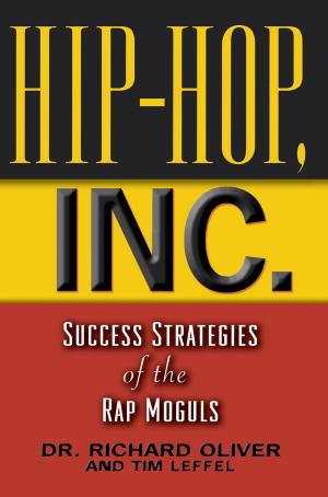 Book cover of Hip Hop, Inc.