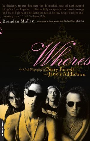 Cover of the book Whores by Pam Brodowsky, Evelyn Fazio