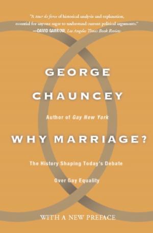 Cover of the book Why Marriage by Tikva Frymer-kensky, David Novak, Peter Ochs, David Sandmel, Michael Singer