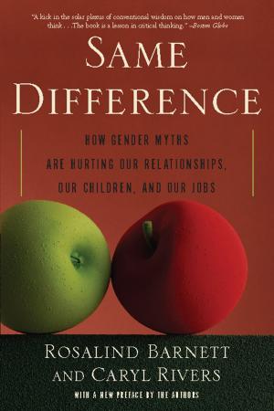 Cover of the book Same Difference by Marta Zaraska