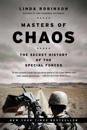Book cover of Masters of Chaos