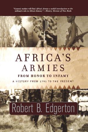 Cover of the book Africa's Armies by Allison Gilbert