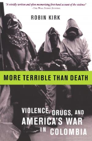 Cover of the book More Terrible Than Death by David Kuhl