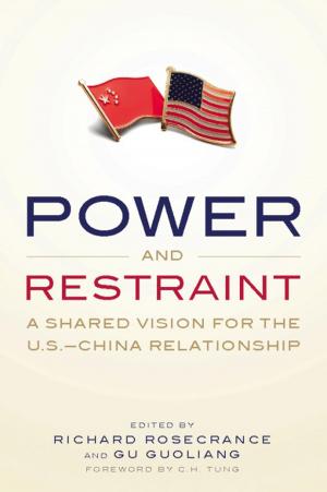Cover of the book Power and Restraint by Penny Watson