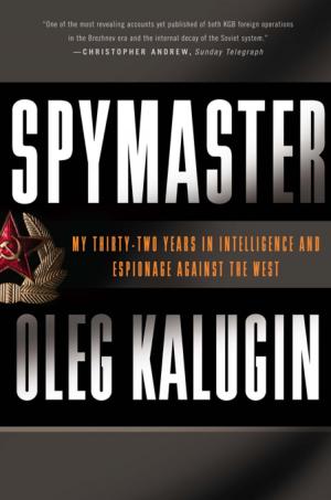 Cover of the book Spymaster by Minguès Jérôme