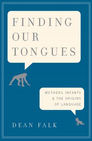 Cover of the book Finding Our Tongues by Mark R. Tercek, Jonathan S. Adams