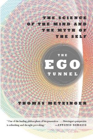 Cover of the book The Ego Tunnel by Sherry Turkle