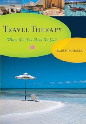 Cover of the book Travel Therapy by Perri Klass