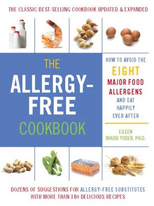 Cover of the book The Allergy-Free Cookbook by Larry Kane