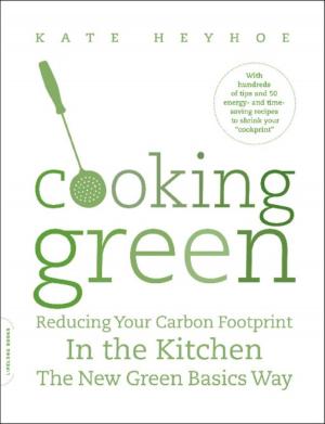 Cover of the book Cooking Green by Nick Caruso, Dani Rabaiotti