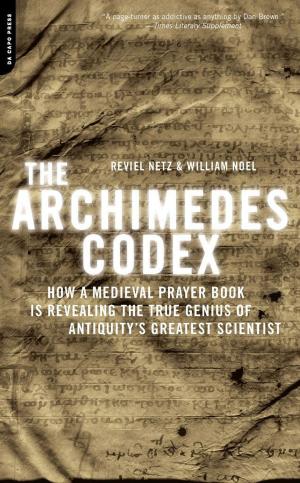 Cover of the book The Archimedes Codex by Nick Caruso, Dani Rabaiotti