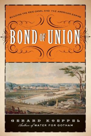 Cover of the book Bond of Union by Sheldon Blau, Dodi Schultz