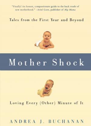 Cover of the book Mother Shock by Lisa Edwards