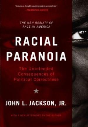 Book cover of Racial Paranoia