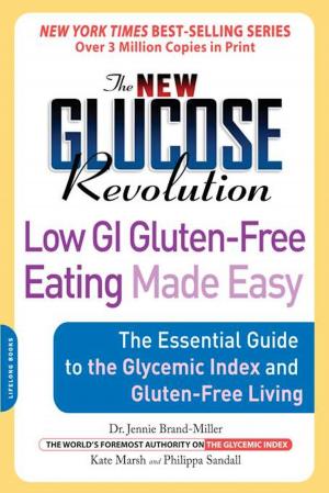 Book cover of The New Glucose Revolution Low GI Gluten-Free Eating Made Easy