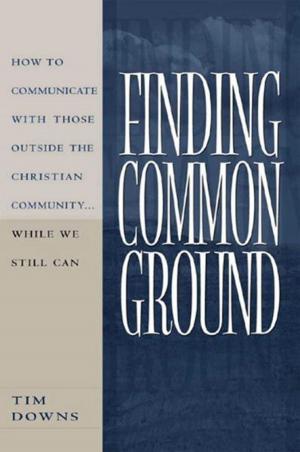 Cover of the book Finding Common Ground by David M. Howard Jr.