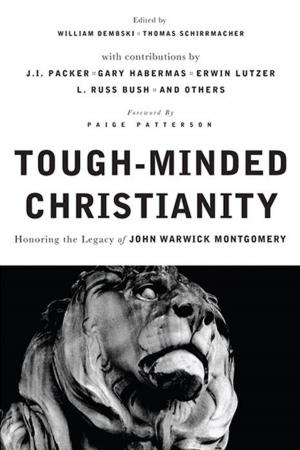 Cover of the book Tough-Minded Christianity by Billy Maudlin, Kyle Froman, Darrell Waltrip