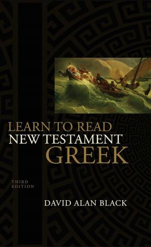 Cover of the book Learn to Read New Testament Greek by Amanda Flower