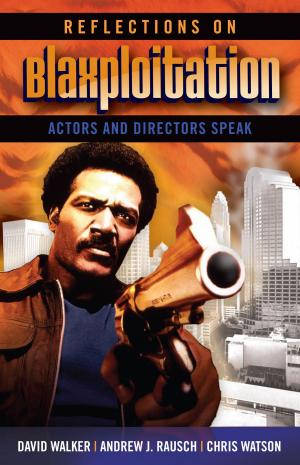Cover of the book Reflections on Blaxploitation by John Grasso
