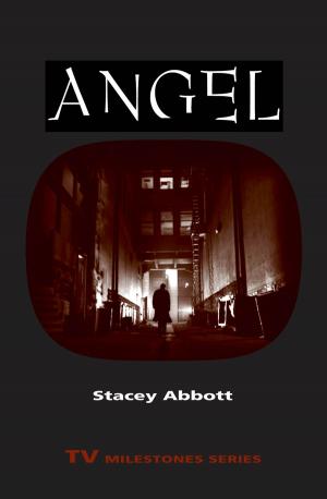 Cover of the book Angel by Stephanie Writt