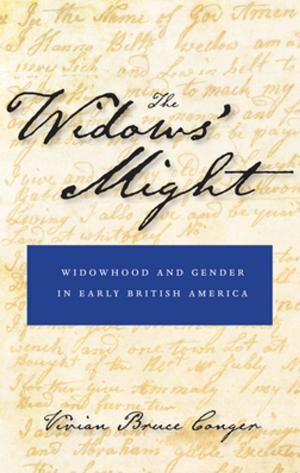 Cover of the book The Widows' Might by Robert Garot