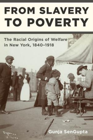 Cover of the book From Slavery to Poverty by Michael Jacobson