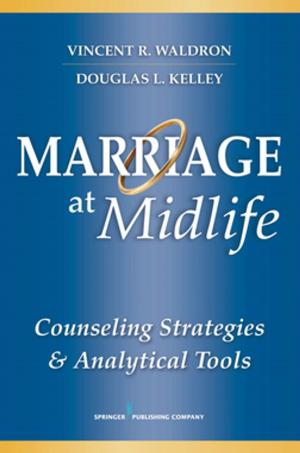 Cover of the book Marriage at Midlife by Elaine T. Jurkowski, MSW, PhD