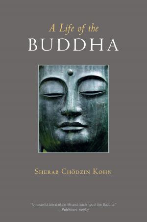 Cover of the book A Life of the Buddha by Lodro Rinzler