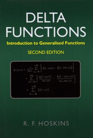 Cover of the book Delta Functions by Martha L. L. Abell, James P. Braselton