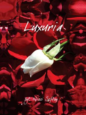 Cover of the book Luxuria by Tonisha M. Pinckney