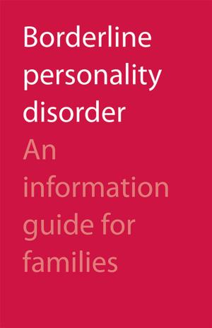 Cover of the book Borderline Personality Disorder by Garth Martin, Bruna Brands, David C. Marsh