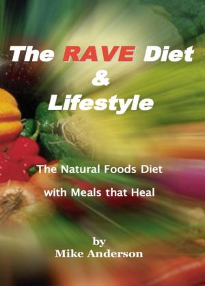 Book cover of The Rave Diet & Lifestyle